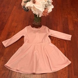 2T toddler pink dress
